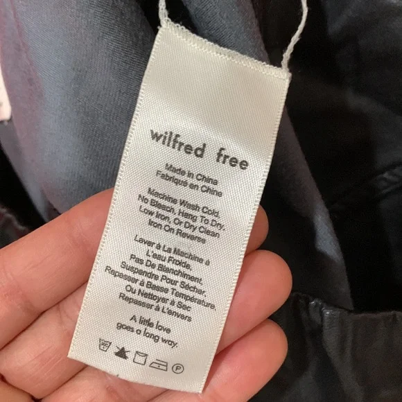 ARITZIA WILFRED DARIA LEGGINGS - Picture 15 of 16